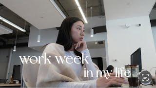 vlog | MKT girlie's BLACK FRIDAY work week