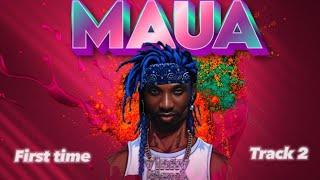 MAUA - VINNY FLAVA (Official Music Audio)