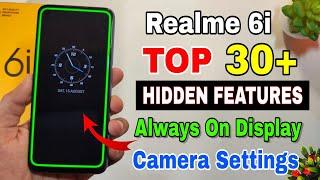 Realme 6i top 30+ hidden features | Realme 6i tips & tricks | Realme 6i Camera Settings | in Hindi