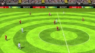 FIFA 14 iPhone/iPad - Germany vs. Portugal