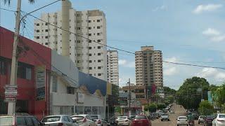 PASSEIO EM RONDONÓPOLIS MATO GROSSO  CONHEÇA UM POUQUINHO DESSA CIDADE MARAVILHOSA