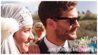 #tb | Jamie Dornan & Amelia Warner - Wedding Day | Bodas (27.04.2013) 