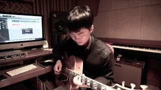 JY Lee - Charlie Parker alto sax solo on 'Donna Lee'