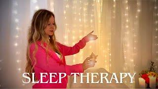 Sleep Therapy ASMR Reiki Session  Nurturing You Into Deep Rest 