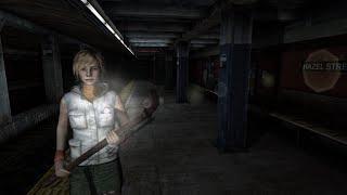 Silent Hill 3 - Modern Camera Mod Release (Third Person + First Person)