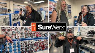 SureWerx Tour With Avery Shoaf