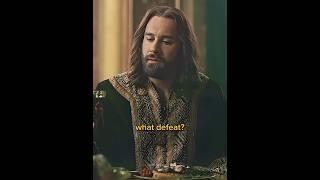 What Defeat? Ragnar is Not Defeated || #vikings #ragnar #rollo #parisattack #shorts #viralvideo