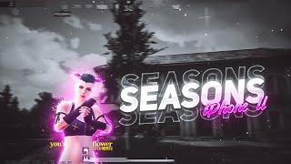 Seasons  Competitive | 5 Finger Claw | PUBG MOBILE Montage