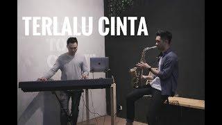 Terlalu Cinta - Rossa (Saxophone & Keys Cover)