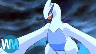 Another Top 10 Powerful Pokemon