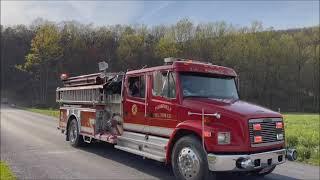 Fisherville Volunteer Fire Company No. 1 - 2022 Year End Video