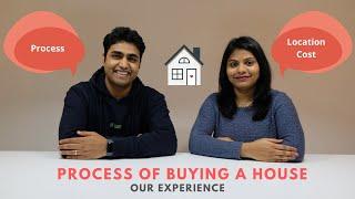 Process of Buying House in Germany  | Our Experience | Location & Cost of Our  | Madhu and  Guru