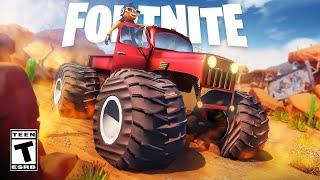 *COCHES GRATIS* NUEVA MEGA ACTUALIZACIÓN DE FORTNITE!!