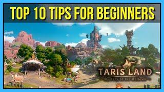 10 Tips and Tricks for Beginners in Tarisland