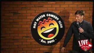 Scott Bennett | LIVE at Hot Water Comedy Club