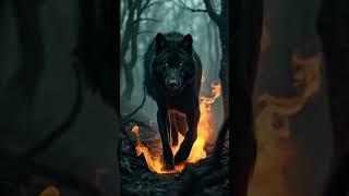 #wolfsounds #relaxinwolf #wildlife #wolfsong #wolf #wolfe #ai #aivideoshorts #aivideo