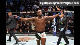 The Return of Jon Jones