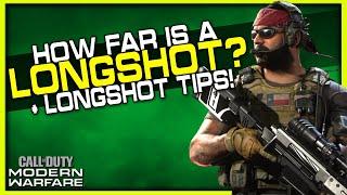 How to Get Longshot Camos Fast! (All Longshot Ranges in Modern Warfare)