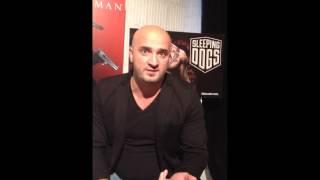 Hitman: Absolution Interview with Hakan Abrak