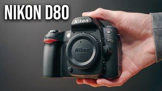 Nikon D80 - This 17 Year Old Camera is STILL Great! (With Photo Examples)