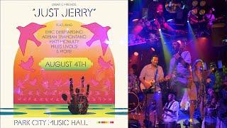 DiBar & Friends "Just Jerry": 2024-08-04 - Park City Music Hall; Bridgeport, CT (Full Show) [4KPRO]