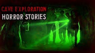 4 Disturbing True Cave Exploration Horror Stories