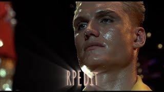 Ivan Drago After Dark Edit