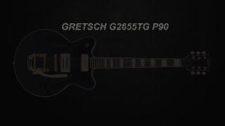 GRETSCH G2655TG P90