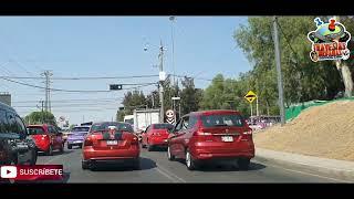 NUEVO PUENTE VEHICULAR * LAS ADELITAS* DEL METRO EDUARDO MOLINA AL *AIFA* EN 40min.por Av.GRAN CANAL