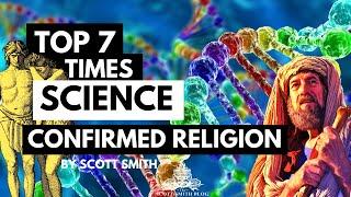 Top 7 Ways Science Has Confirmed the Bible - Biblical Archaeology, Big Bang and Genesis, and more