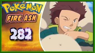 Let's Play Pokémon Fire Ash - Vs. Tyson [Episode 282]
