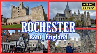 Rochester, KENT England | Historic Place to visit