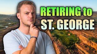 What You HAVE To KNOW Before Retiring To St. George, Utah