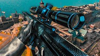 CALL OF DUTY: WARZONE REBIRTH ISLAND SNIPER GAMEPLAY! (NO COMMENTARY)