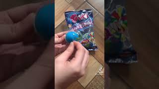 TROLLI PLANET GUMMIES | Unboxing and Review #trending #youtubeshorts #planetgummy #unboxing #review