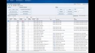 Create a Land Enhancement Estimate - via WO Inquiry