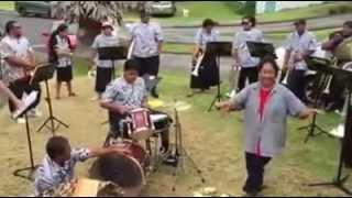 Kanokano 'a e Noate - Dominion Tongan Methodist Brass Band