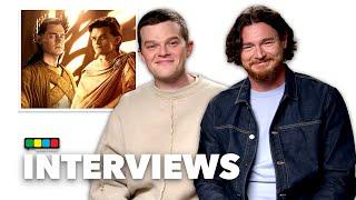 Robert Aramayo & Benjamin Walker Interview: The Lord of the Rings: The Rings of Power | Season 2