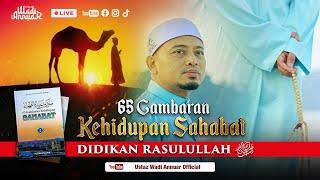 LIVE - Kisah Sahabat Ke-31: Abu Sufyan bin al-Hariths