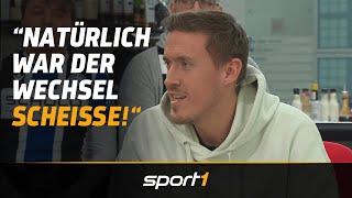 RUMMS! Kruse gesteht Fehler ein  | SPORT1