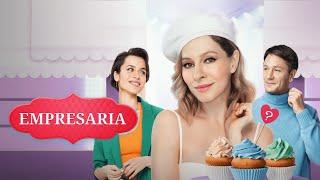 EMPRESARIA 3 - Comedia romántica sobre una pastelera