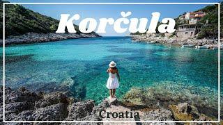 Korčula-the best island in Croatia?