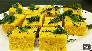 Yummy khamand dhokala 