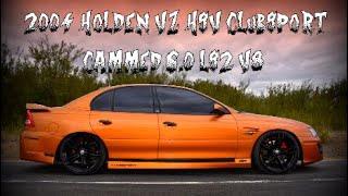 VZ Clubsport CAMMED 6.0 V8 Sunday Drive RAW LS2 SOUND!