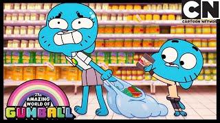 As Mães | O Incrível Mundo de Gumball | Cartoon Network 