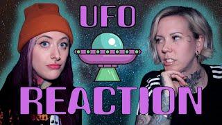 UFO Sightings || Reaction