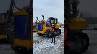 У каждого, свой мир #бульдозер #бульдозерист #спецтехника #вахта #вахтовик