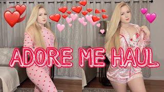 ADORE ME TRY ON HAUL 2022