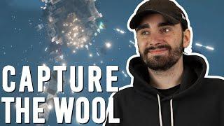 CAPTURE THE WOOL! - Minecraft w/ The Yogscast - 27/03/21