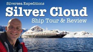 Silversea Silver Cloud Expedition Ship. What You Need To Know Before Cruising